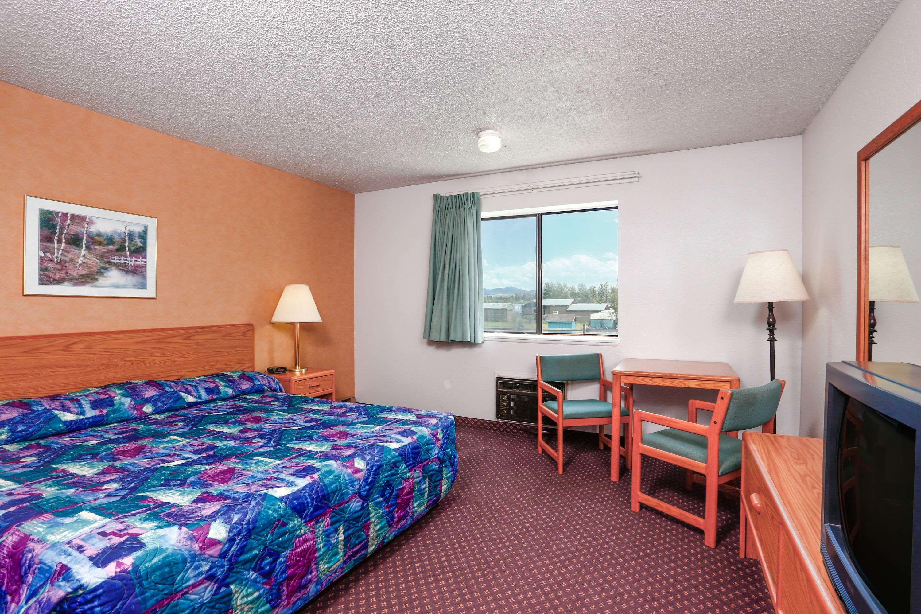 Travelodge By Wyndham Deer Lodge Montana מראה חיצוני תמונה