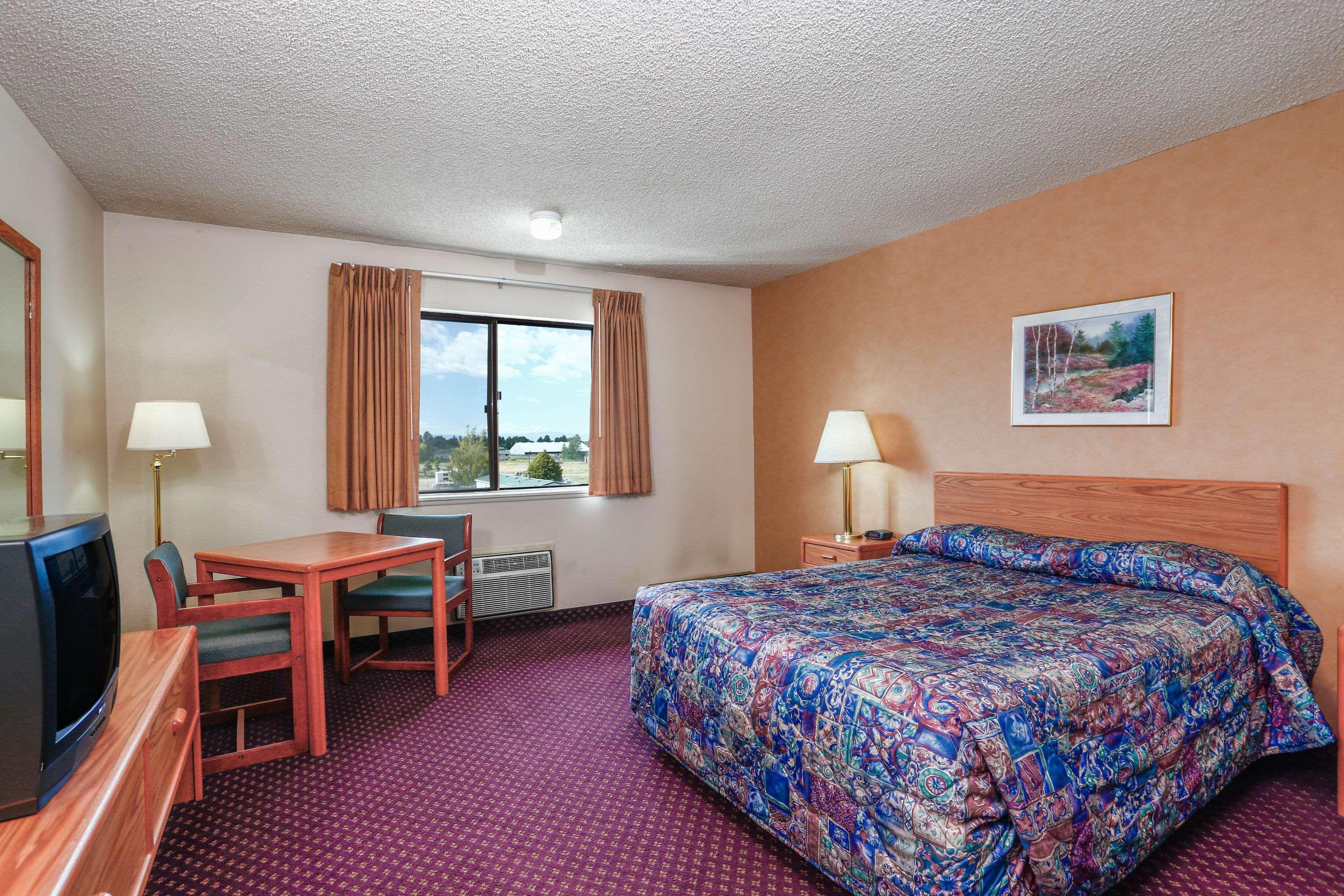 Travelodge By Wyndham Deer Lodge Montana מראה חיצוני תמונה