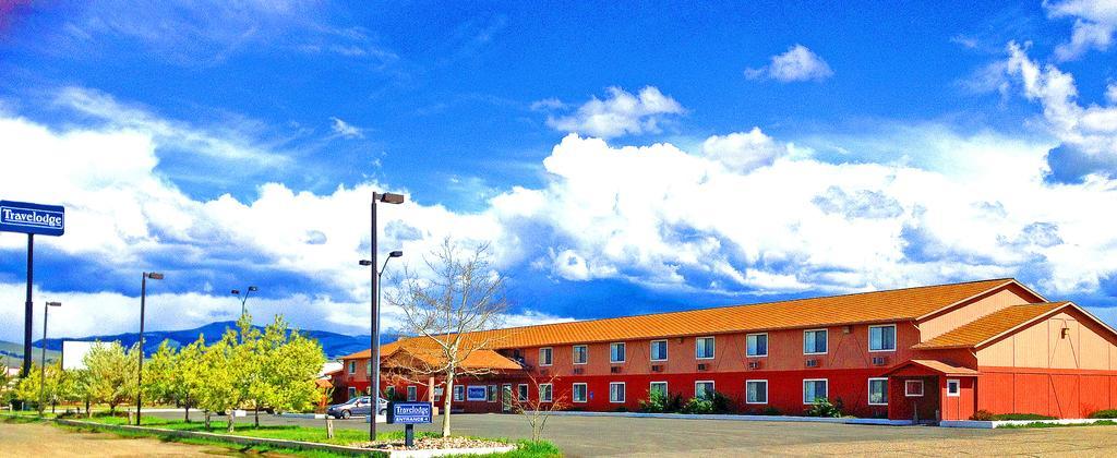 Travelodge By Wyndham Deer Lodge Montana מראה חיצוני תמונה